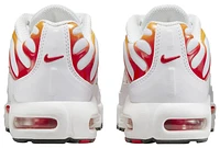 Nike Boys Air Max Plus RMSTR - Boys' Preschool Shoes University Red/Safety Orange/White