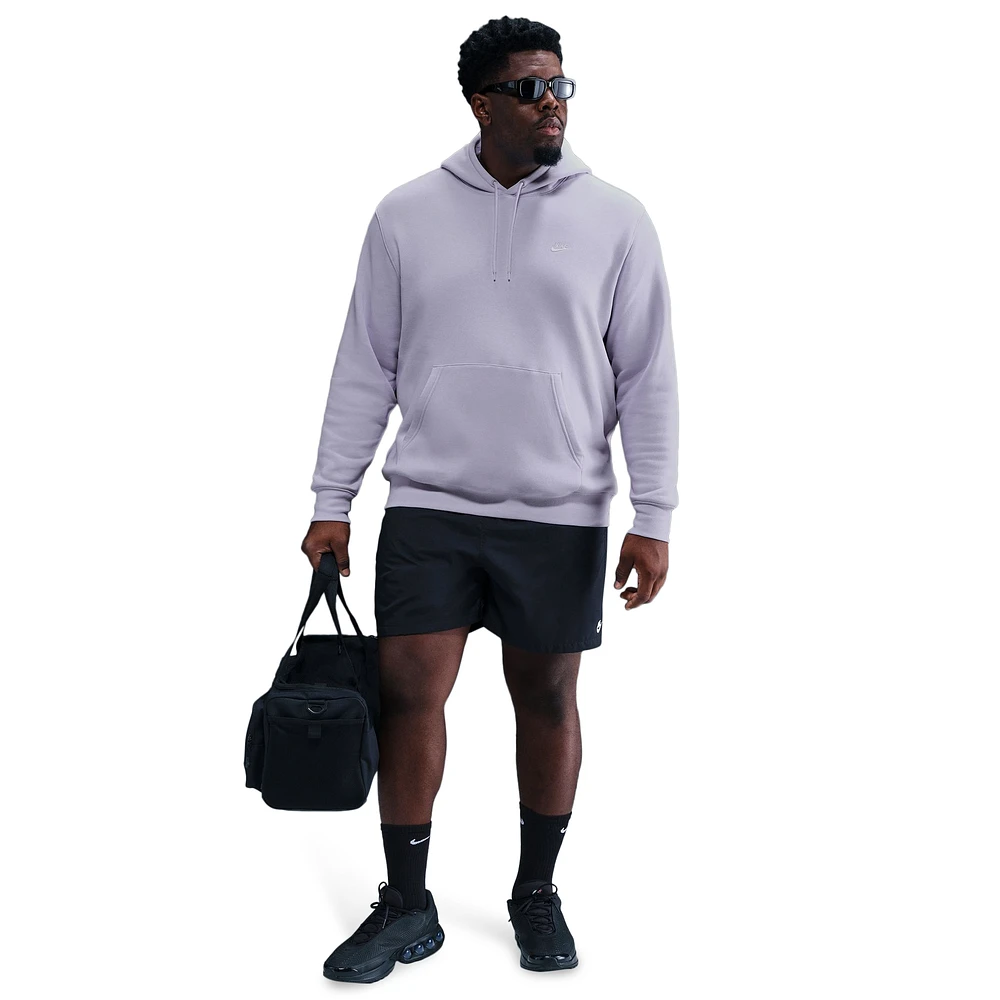 Nike Club Basketball Pullover Hoodie - Men's