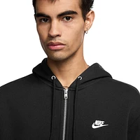 Nike Club Basketball Full-Zip Hoodie - Men's