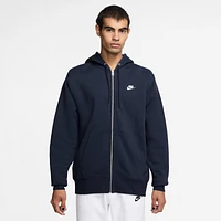 Nike Club Basketball Full-Zip Hoodie - Men's
