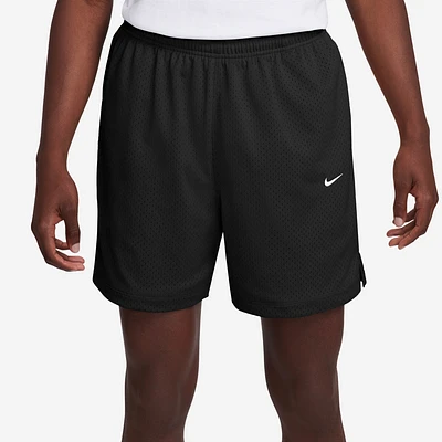 Nike Mens Solo Swoosh Mesh Shorts