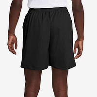 Nike Mens Solo Swoosh Mesh Shorts