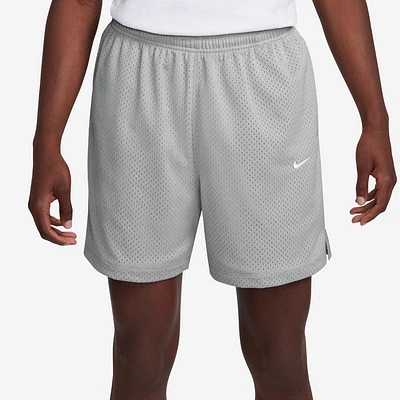 Nike Mens Solo Swoosh Mesh Shorts