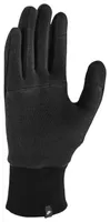 Nike Mens Nike Club Fleece Gloves - Mens Black Size L