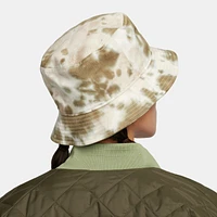 Nike Apex Bucket Tie Dye Hat - Adult Khaki/Olive/Sail