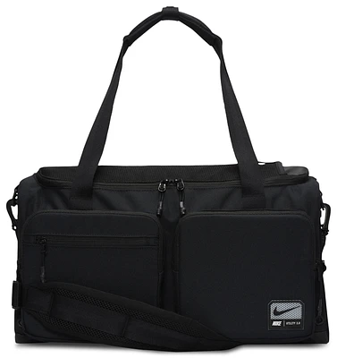 Nike Nike Utility S Power Duffel - Adult Black/Black Size One Size