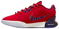 Nike Boys Lebron XXI SE - Boys' Grade School Shoes Maroon/Blue/Red