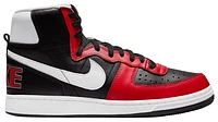 Nike Mens Terminator High - Basketball Shoes Black/White