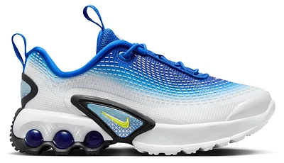 Nike Boys Air Max DN - Boys' Preschool Running Shoes Racer Blue/Vibrant Yellow