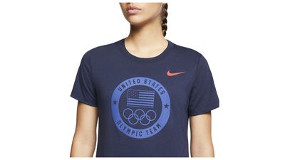 Nike USOC T-Shirt - Women's