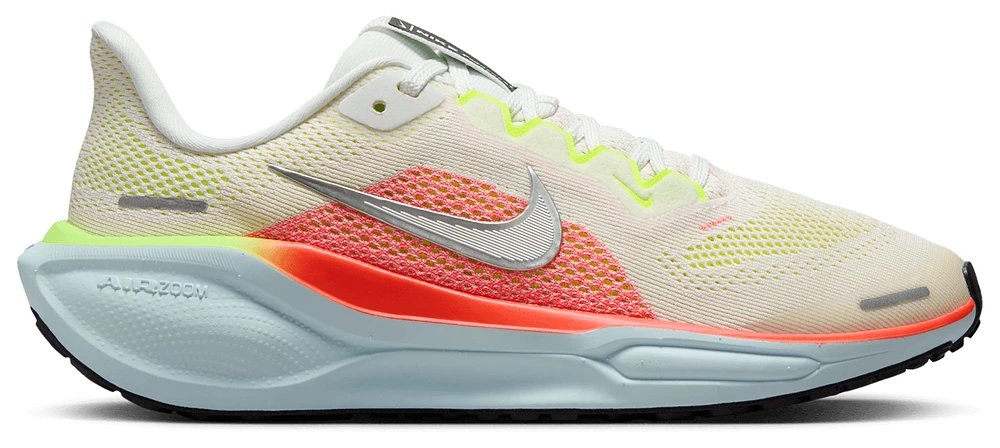 Nike Boys Air Zoom Pegasus 41 - Boys' Grade School Running Shoes Barely Volt/Bright Crimson/Summit White