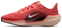 Nike Boys Air Zoom Pegasus 41 - Boys' Grade School Running Shoes Magic Ember/White