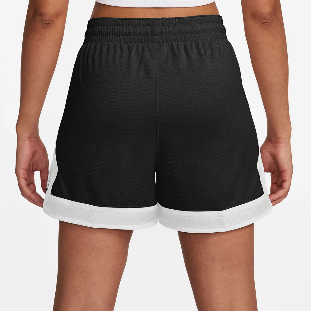 Jordan Womens Sport Diamond Shorts 4