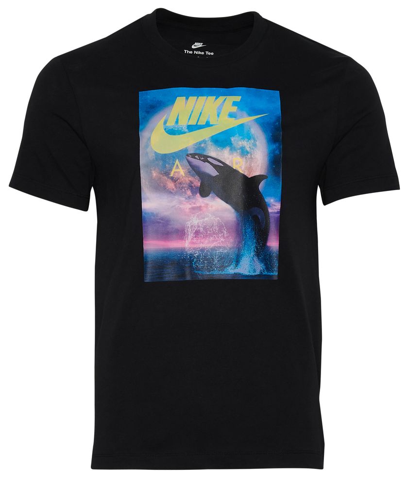 Nike Sportswear Whale FTRA Photo T-Shirt