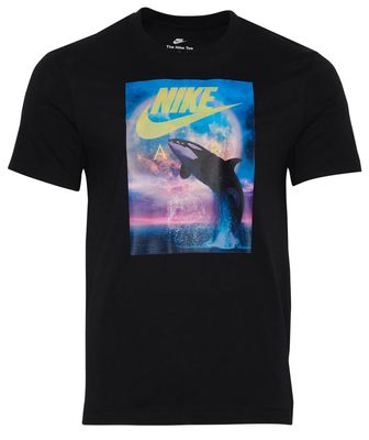 Nike Sportswear Whale FTRA Photo T-Shirt