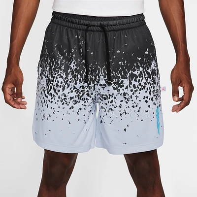 Jordan Zion All Over Jacquard Shorts - Men's