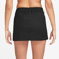 Jordan Womens Utility Skirt - Black