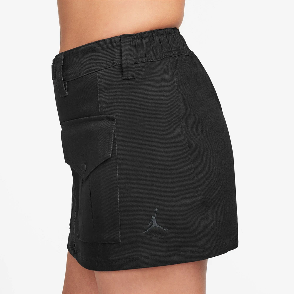 Jordan Womens Utility Skirt - Black