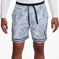 Jordan Mens Dri-FIT Sport AOP Diamond Shorts