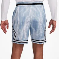 Jordan Mens Dri-FIT Sport AOP Diamond Shorts