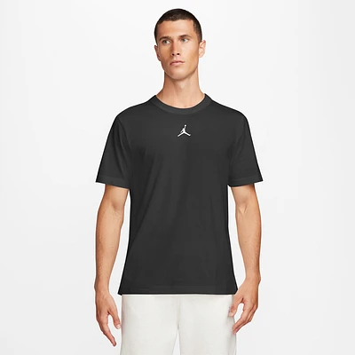 Jordan Mens Dri-FIT Sport Short Sleeve Top