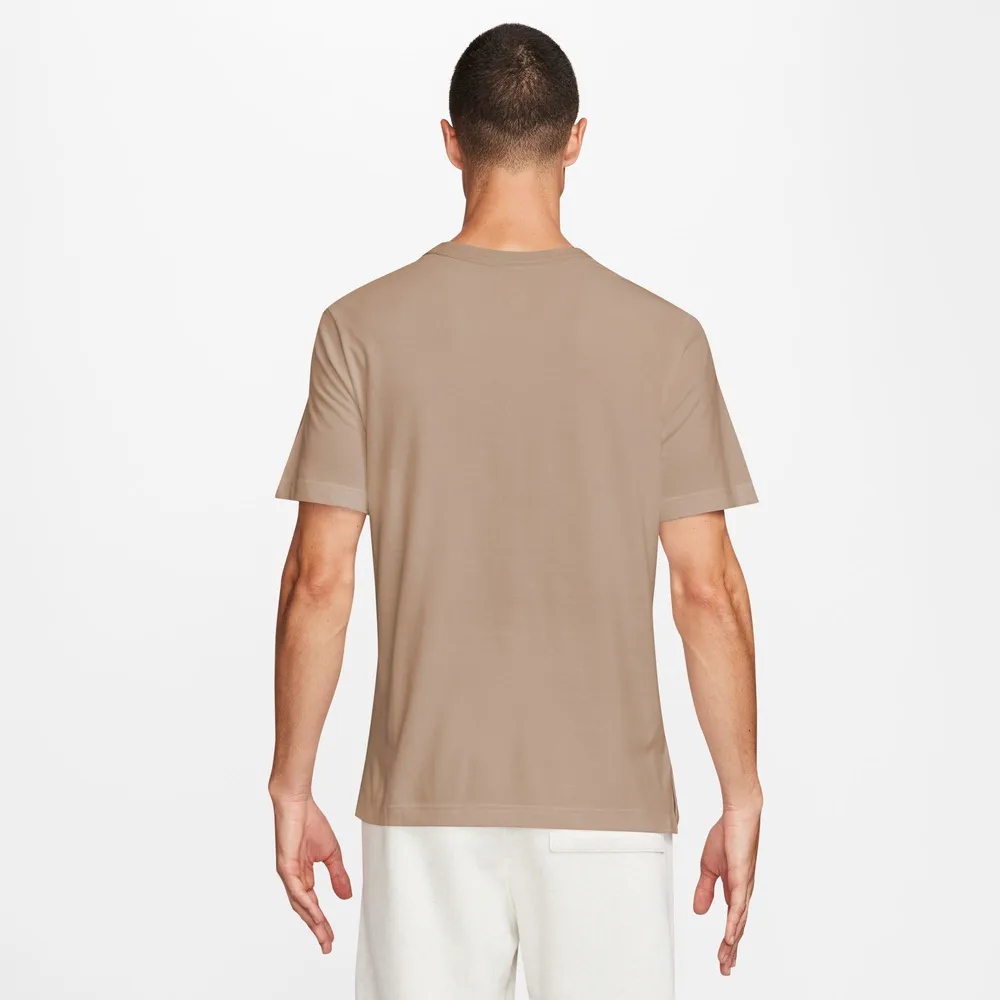 Jordan Mens Dri-FIT Sport Short Sleeve Top
