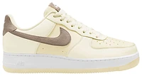 Nike Mens Air Force 1 Low '07 LV8 - Shoes Beige/White