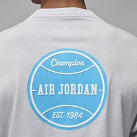 Jordan Mens Flight MVP '85 Short Sleeve Crew