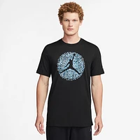 Jordan Mens Flight Essentials Pool Short Sleeve Crew T-Shirt