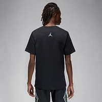 Jordan Mens Dri-FIT Sport GFX Short Sleeve Crew T-Shirt