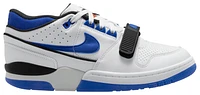 Nike Mens AAFF88 - Basketball Shoes Game Royal/White