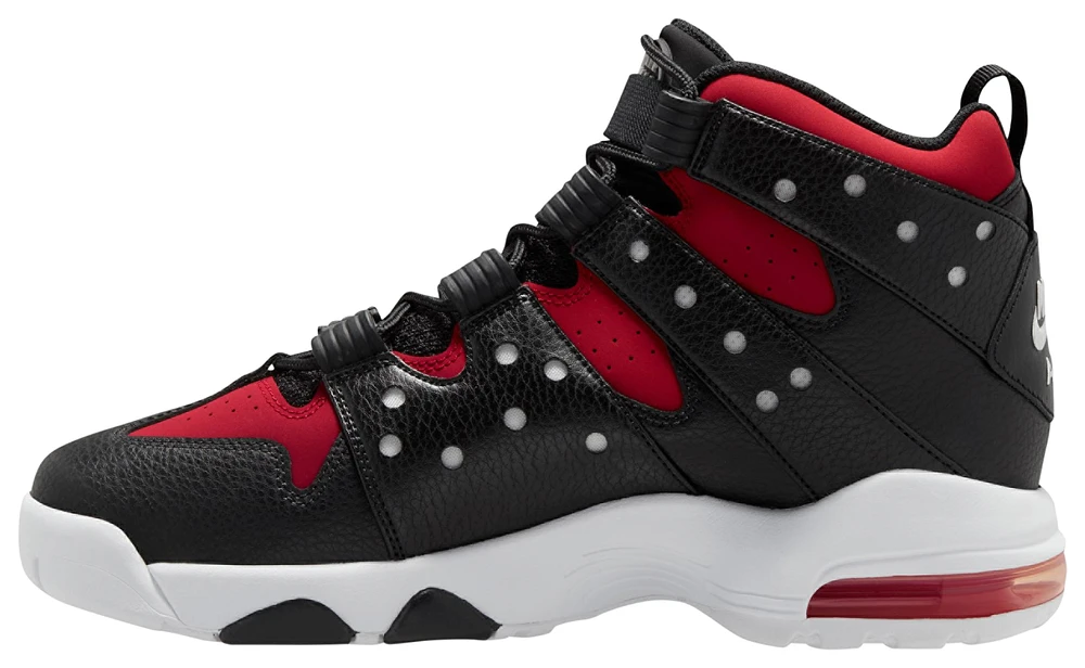 Nike Mens Air Max CB 94 - Running Shoes Black/White