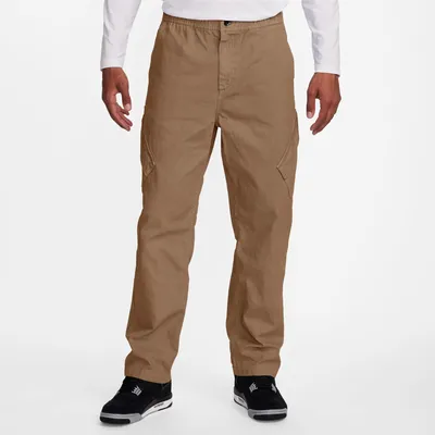 Jordan Mens Statement Wash Pants - Brown/Brown