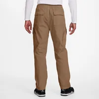 Jordan Mens Statement Wash Pants - Brown/Brown