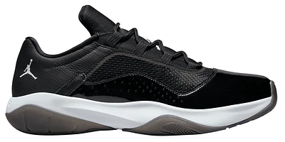 Jordan Mens Jordan 11 CMFT Low V2 - Mens Basketball Shoes Patent Black Size 11.5