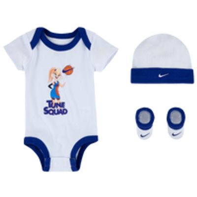 Nike HT Hat & Bodysuit Set - Boys' Infant
