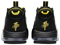 Nike Mens Air Max Penny - Basketball Shoes Opti Yellow/White/Black