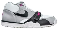 Nike Mens Air Trainer 1 - Shoes Black/Grey