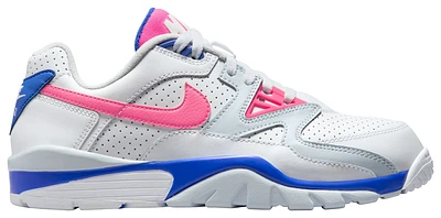 Nike Mens Air Cross Trainer 3 Low - Training Shoes Hyper Pink/Racer Blue/White