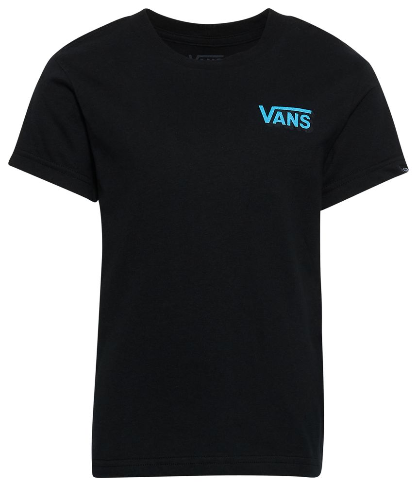 Vans Sharp T-Shirt - Center Boys\' Short Sleeve Montebello Town | Preschool Turn