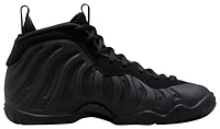 Nike Boys Little Posite One HO23 - Boys' Grade School Basketball Shoes Black/Anthracite/Black