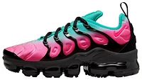 Nike Womens Air Vapormax Plus SB - Shoes Pink Blast/Clear Jade/Black