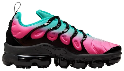 Nike Womens Air Vapormax Plus SB - Shoes Pink Blast/Clear Jade/Black