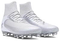 Under Armour Mens Highlight MC 2.0 VVS - Football Shoes White/Metallic Silver/White