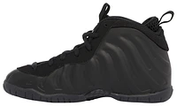 Nike Boys Little Posite One HO23 - Boys' Preschool Shoes Black/Antracite/Black