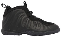 Nike Boys Little Posite One HO23 - Boys' Preschool Shoes Black/Antracite/Black