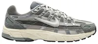 Nike Mens Nike P-6000 - Mens Shoes White/Lt Iron Ore/Flat Pewter Size 15.0