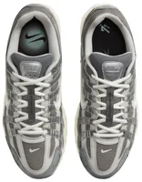 Nike Mens Nike P-6000 - Mens Shoes White/Lt Iron Ore/Flat Pewter Size 15.0