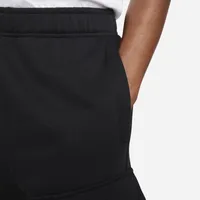 Nike Mens NSW Air Cargo Fleece Pants - Black/Anthracite