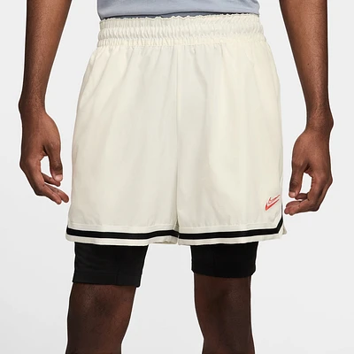 Nike Mens KD DNA Woven 2IN1 4" Shorts